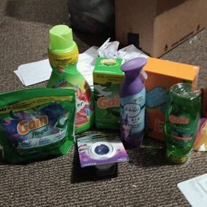 Gain laundry bundle